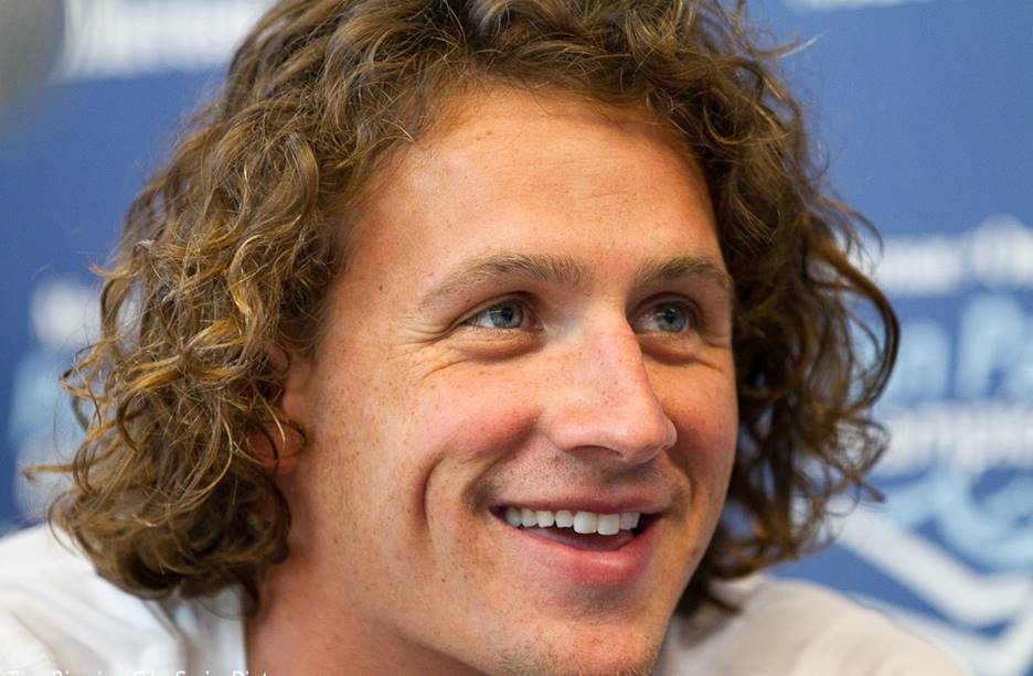 Ryan Lochte’s Hair