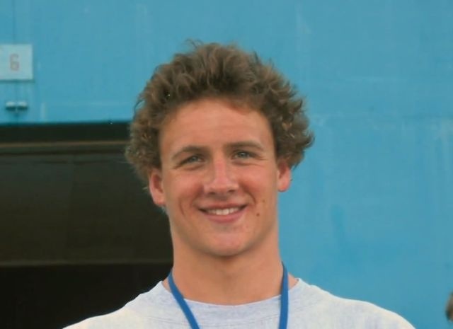 Ryan Lochte’s Hair