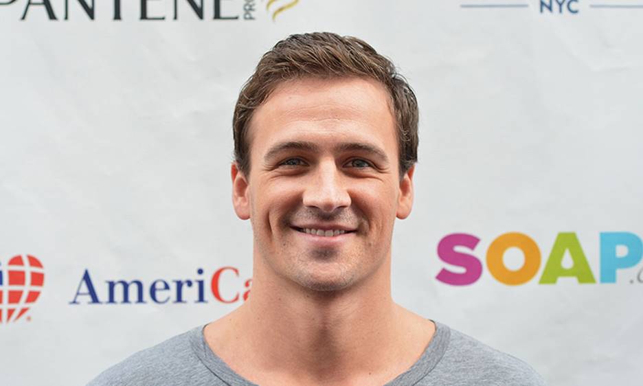 Ryan Lochte’s Hair