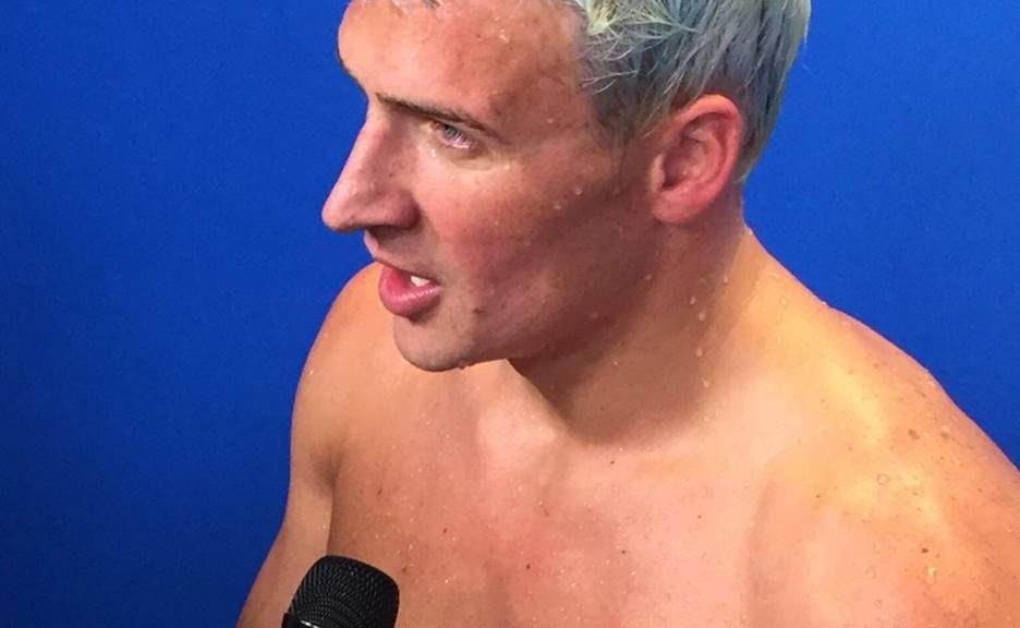 Ryan Lochte’s Hair