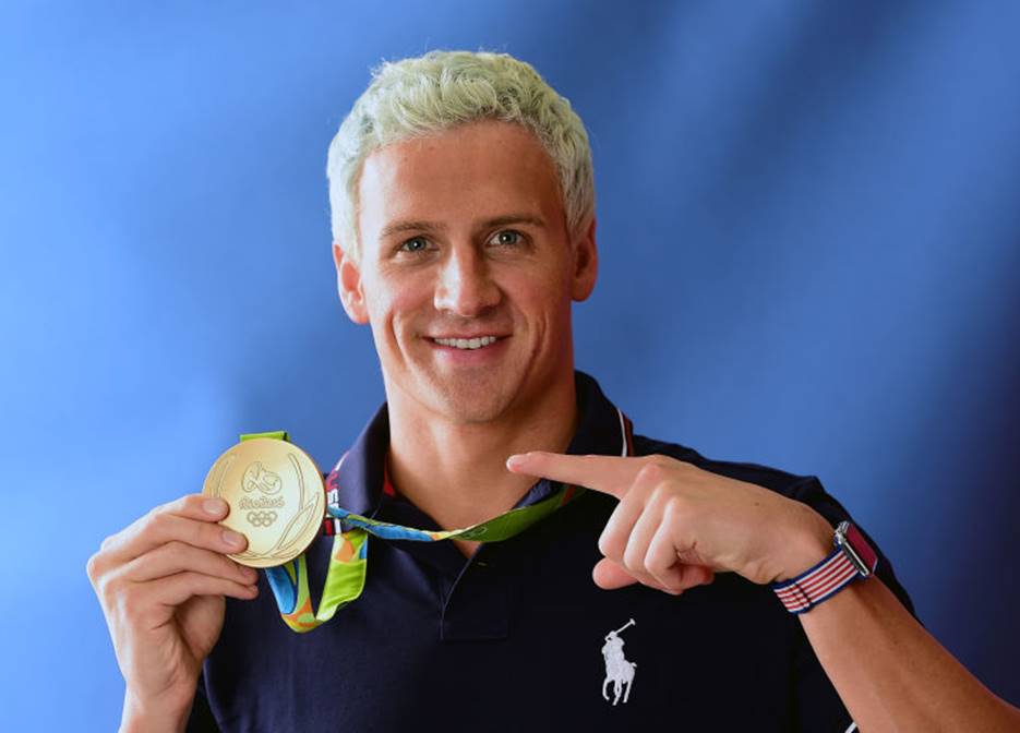 Ryan Lochte’s Hair