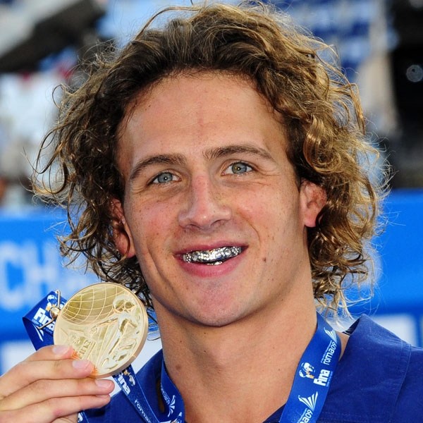 Ryan Lochte’s Hair